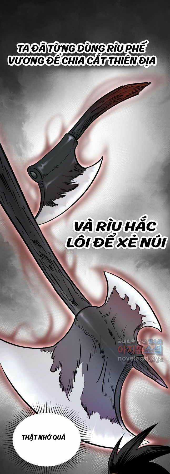 Ma Nhân Hoa Sơn - Chapter 57 - Trang 46