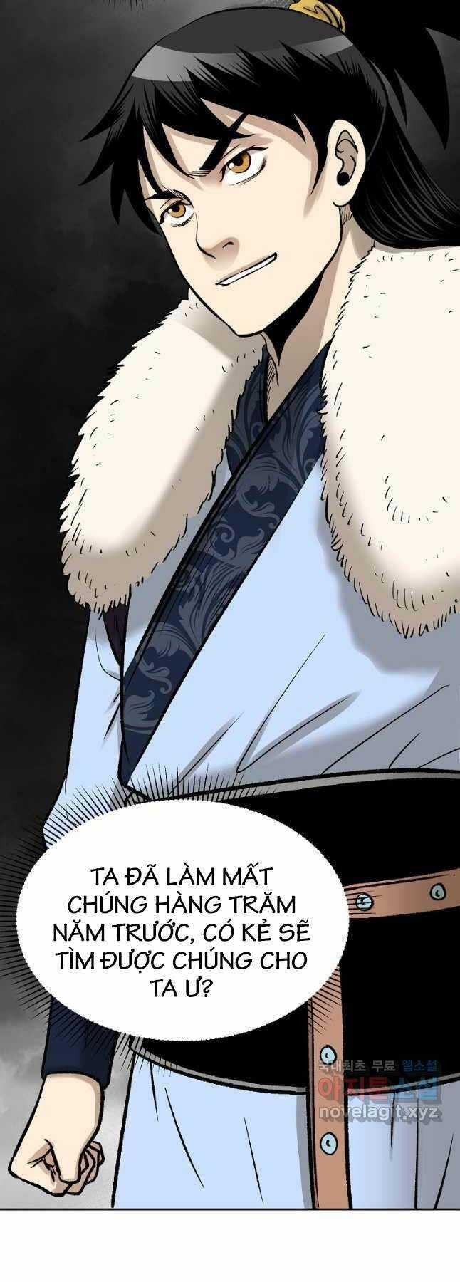 Ma Nhân Hoa Sơn - Chapter 57 - Trang 47