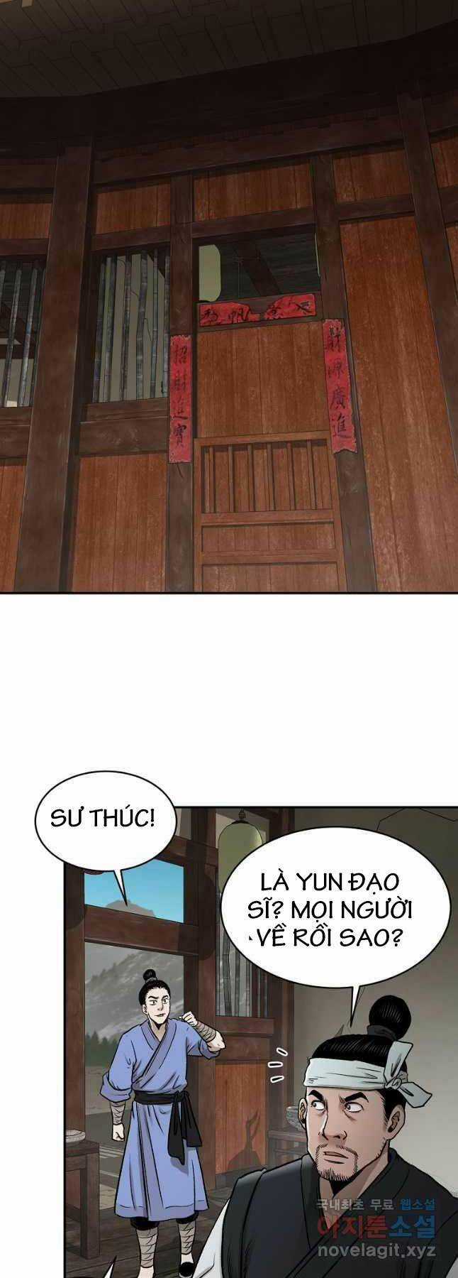 Ma Nhân Hoa Sơn - Chapter 57 - Trang 55