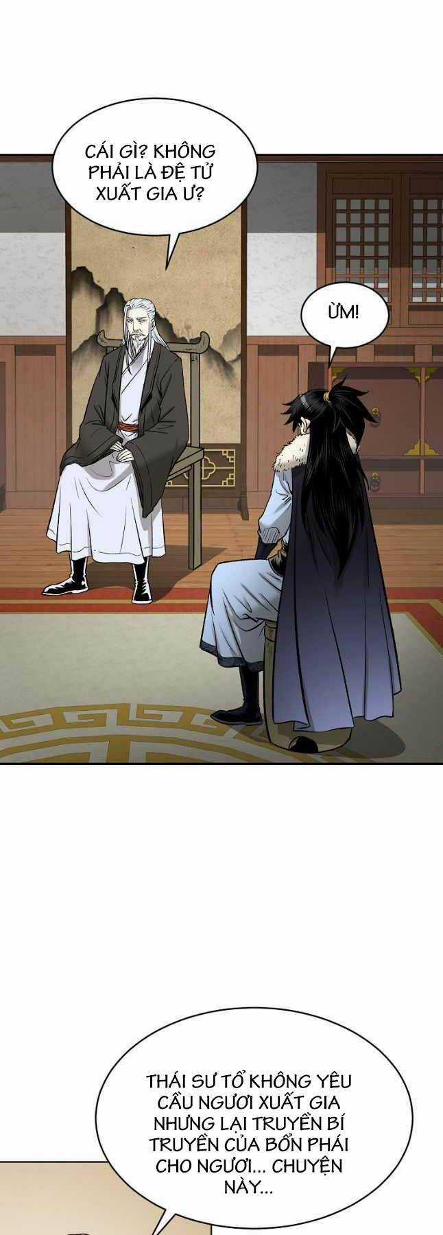 Ma Nhân Hoa Sơn - Chapter 57 - Trang 9