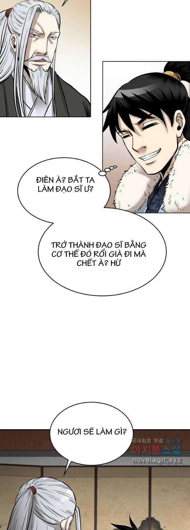 Ma Nhân Hoa Sơn - Chapter 57 - Trang 10