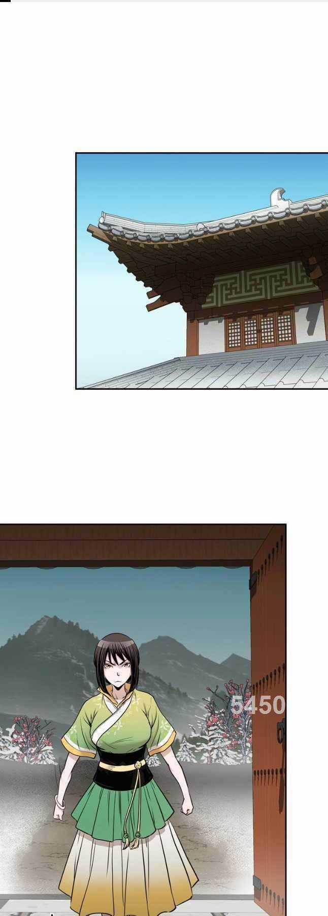 Ma Nhân Hoa Sơn - Chapter 58 - Trang 1