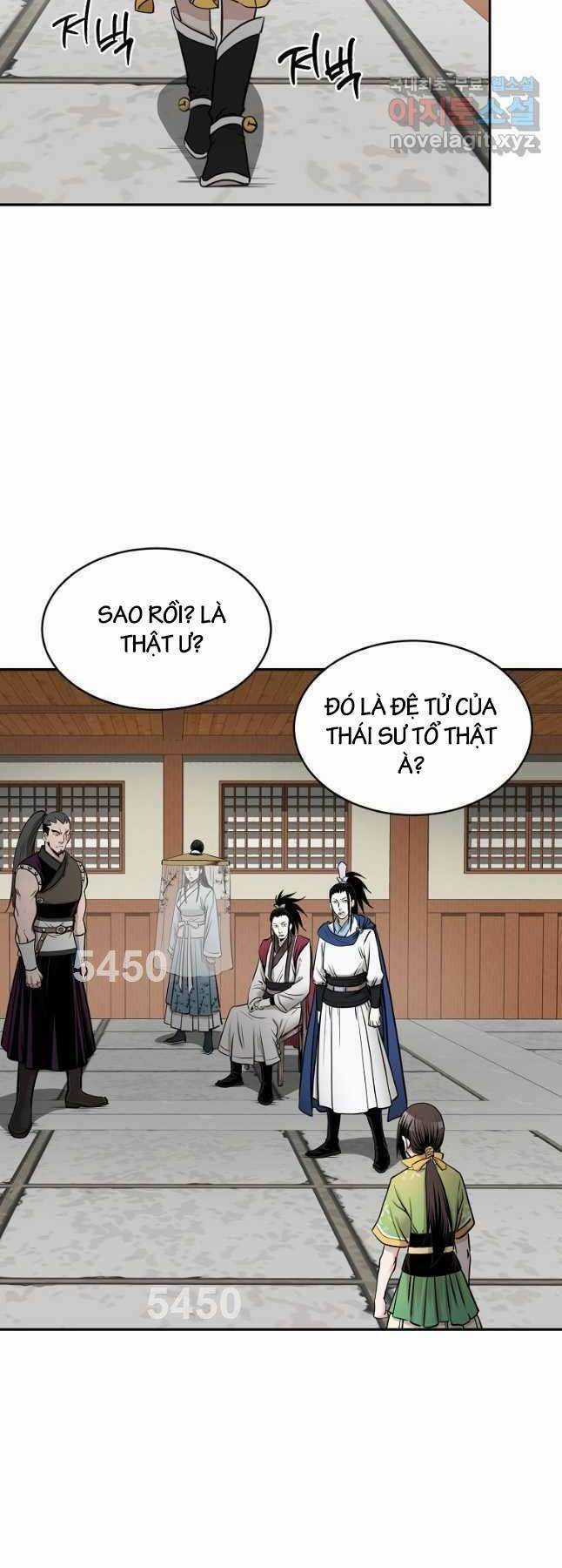 Ma Nhân Hoa Sơn - Chapter 58 - Trang 2