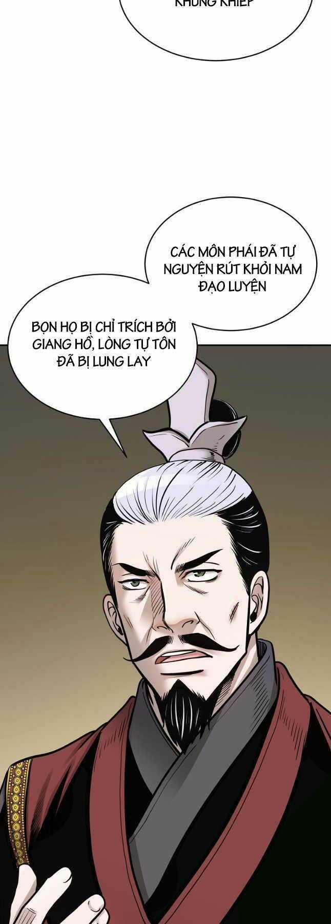Ma Nhân Hoa Sơn - Chapter 58 - Trang 19