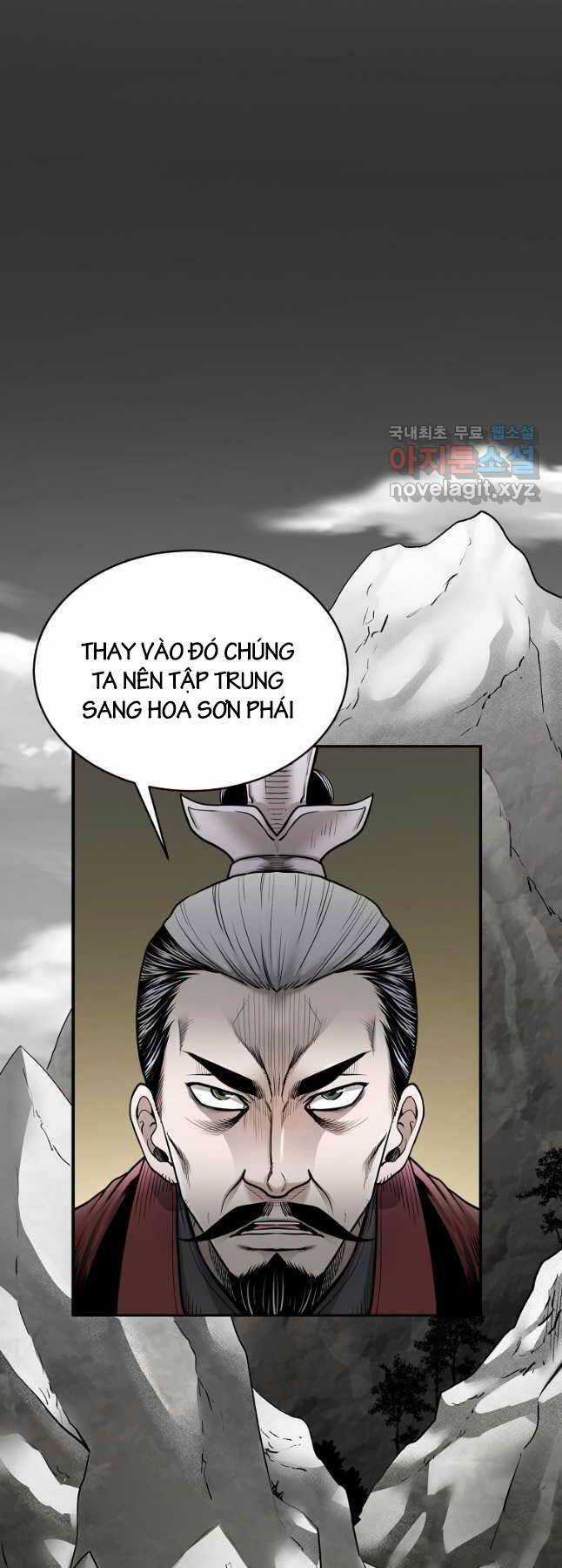 Ma Nhân Hoa Sơn - Chapter 58 - Trang 22