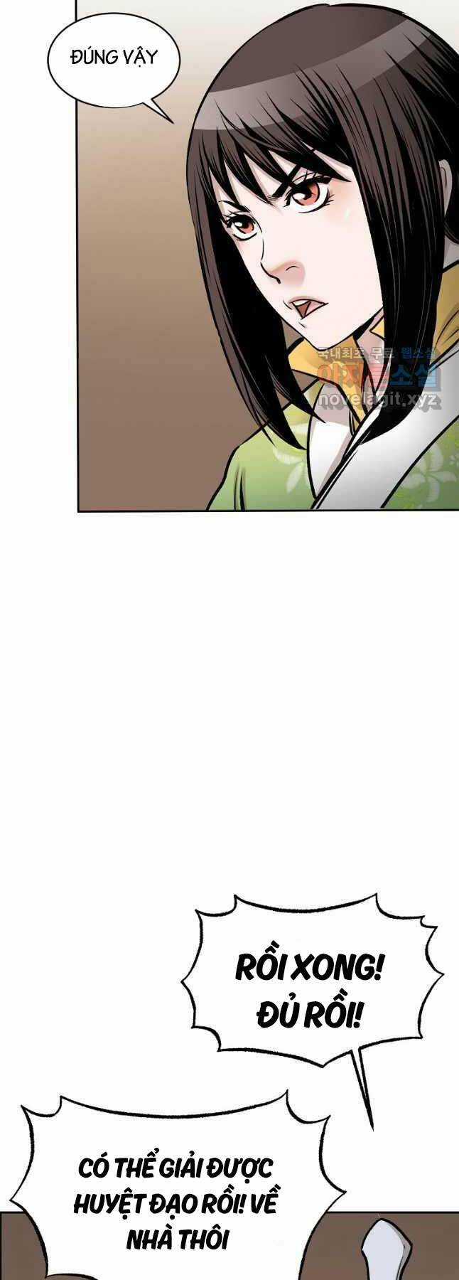 Ma Nhân Hoa Sơn - Chapter 58 - Trang 4