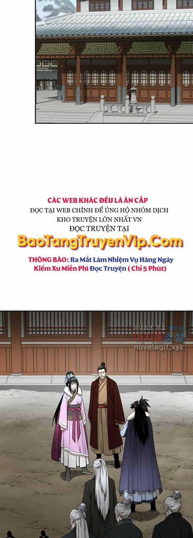 Ma Nhân Hoa Sơn - Chapter 58 - Trang 33