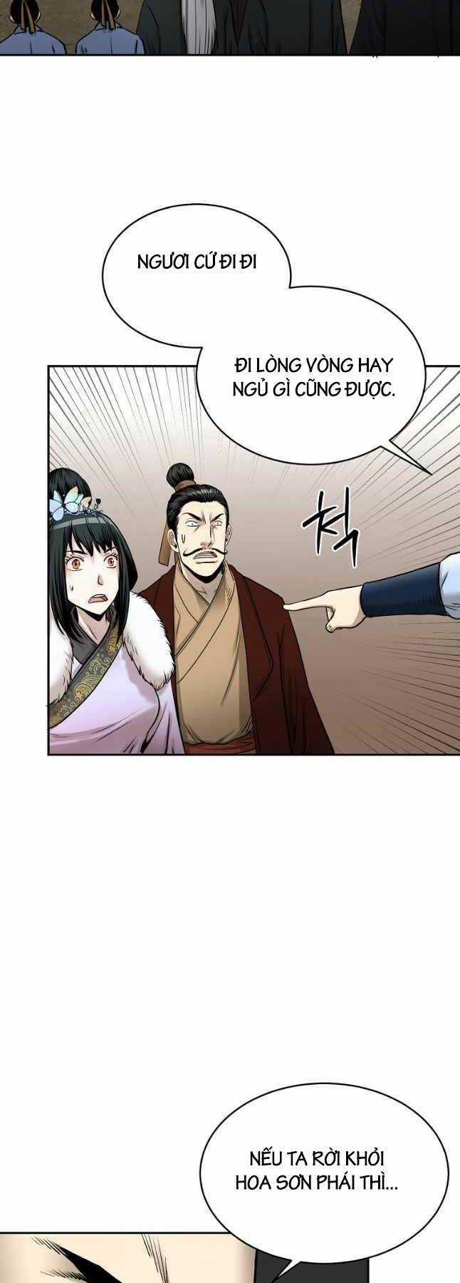 Ma Nhân Hoa Sơn - Chapter 58 - Trang 34