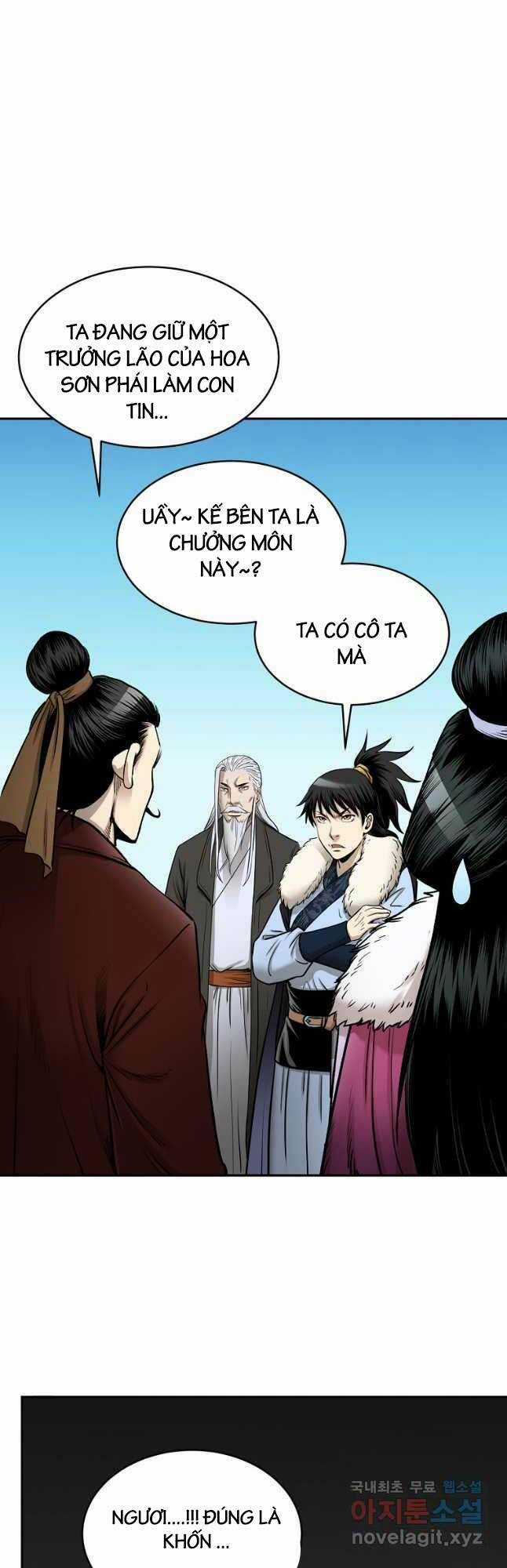 Ma Nhân Hoa Sơn - Chapter 58 - Trang 37