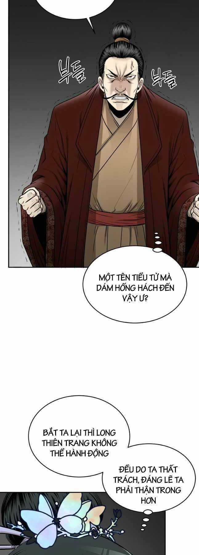 Ma Nhân Hoa Sơn - Chapter 58 - Trang 38