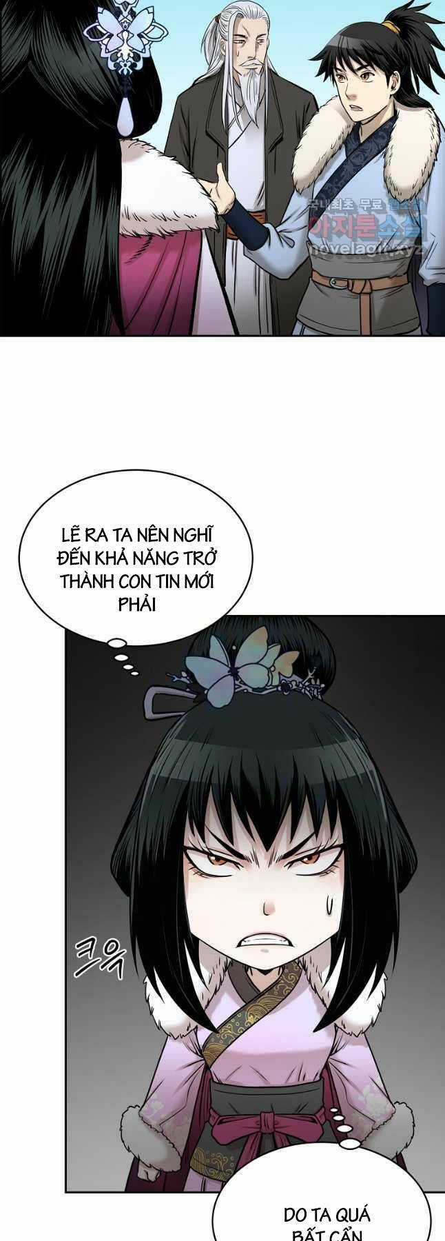 Ma Nhân Hoa Sơn - Chapter 58 - Trang 40