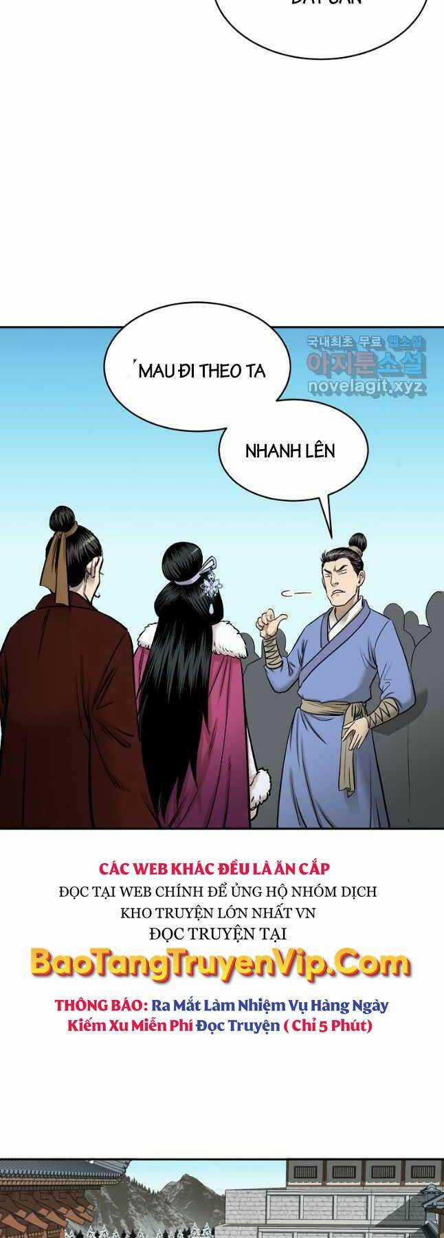 Ma Nhân Hoa Sơn - Chapter 58 - Trang 41