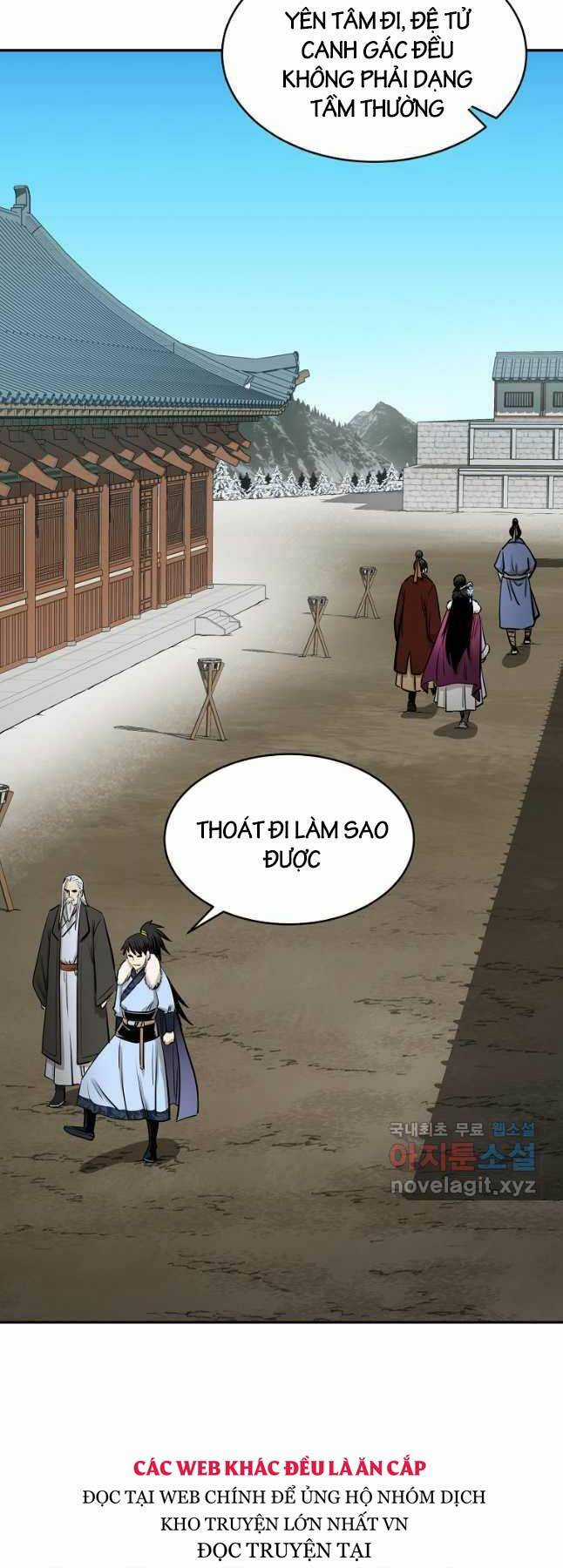 Ma Nhân Hoa Sơn - Chapter 58 - Trang 46