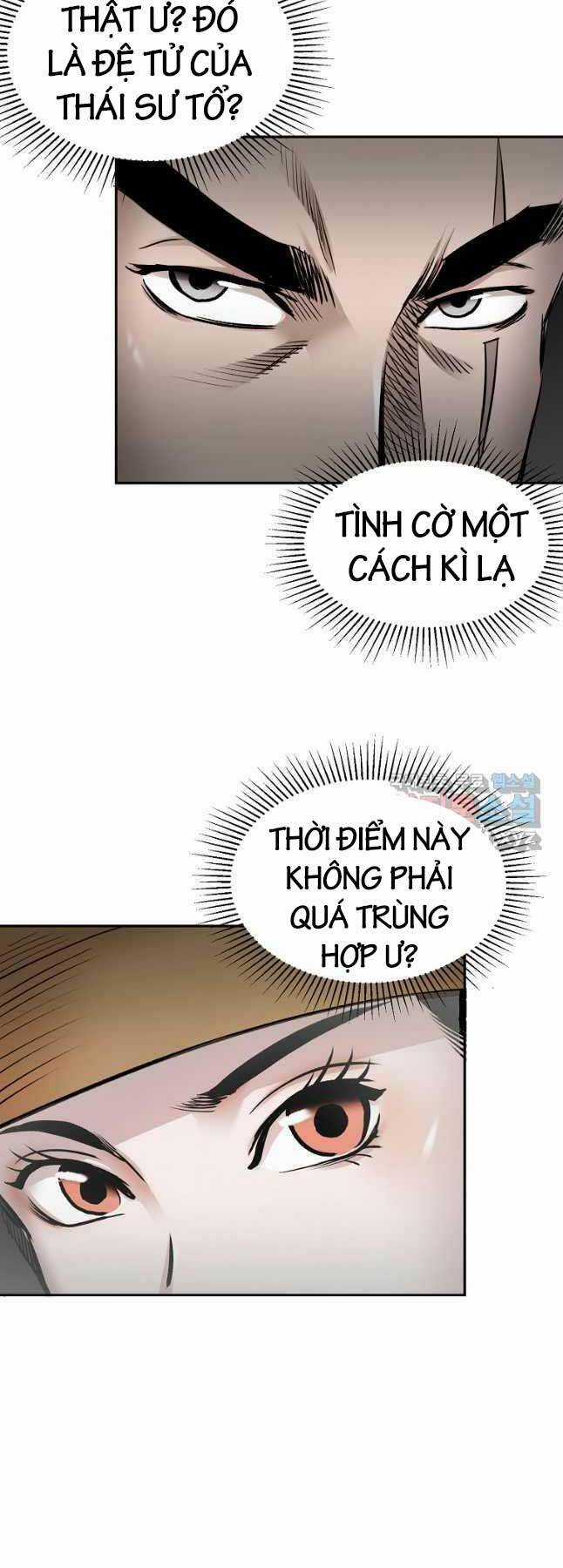 Ma Nhân Hoa Sơn - Chapter 58 - Trang 6