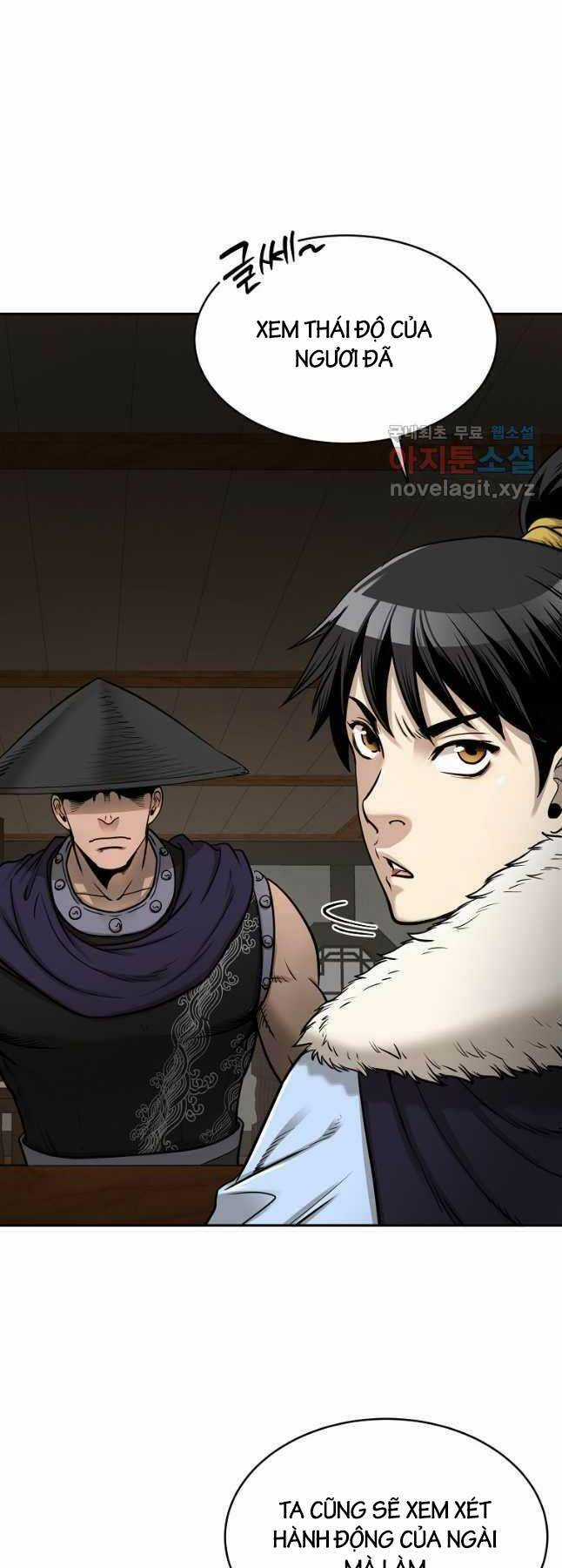 Ma Nhân Hoa Sơn - Chapter 58 - Trang 59