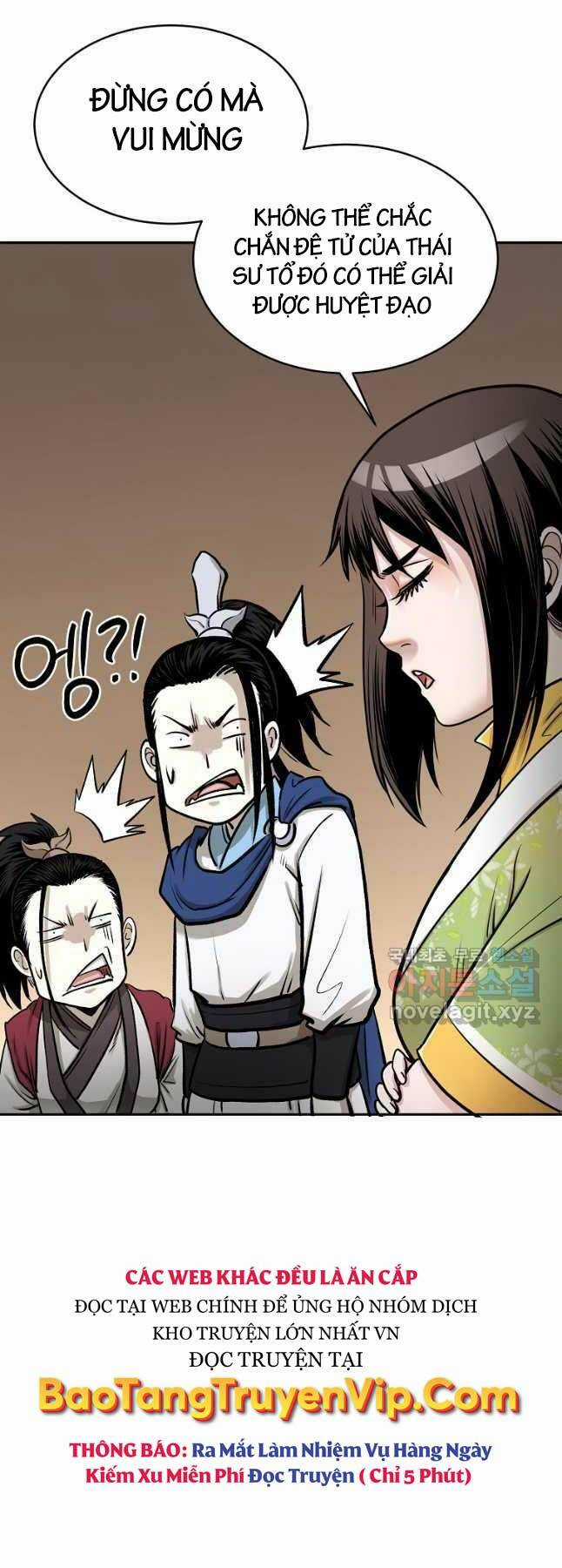 Ma Nhân Hoa Sơn - Chapter 58 - Trang 7