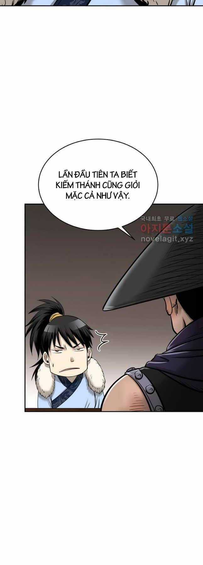 Ma Nhân Hoa Sơn - Chapter 58 - Trang 61