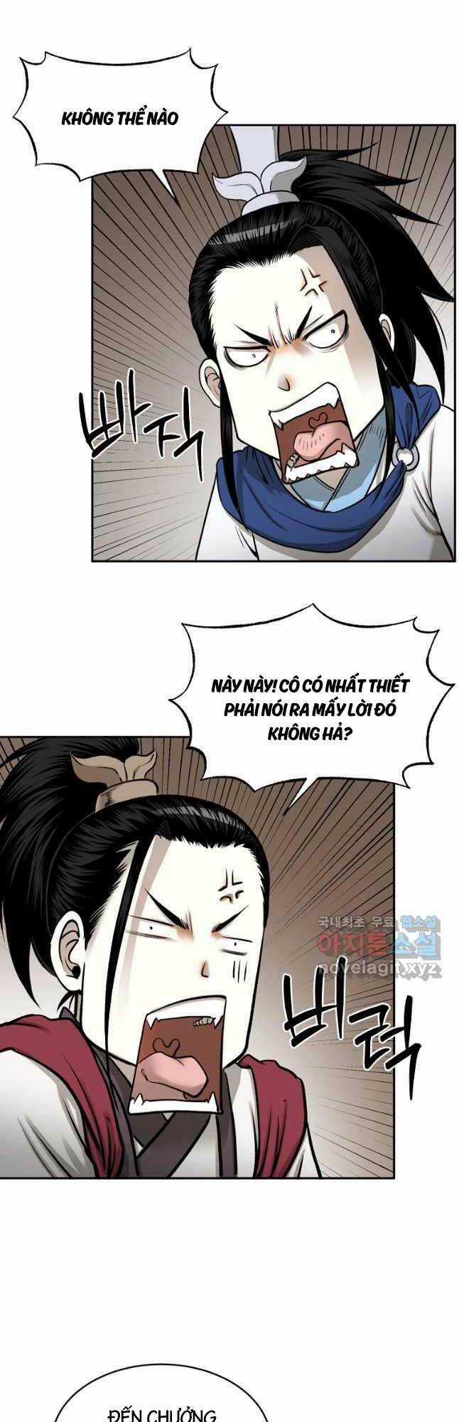 Ma Nhân Hoa Sơn - Chapter 58 - Trang 8