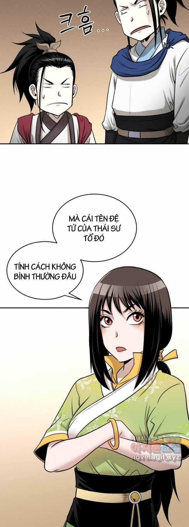 Ma Nhân Hoa Sơn - Chapter 58 - Trang 10