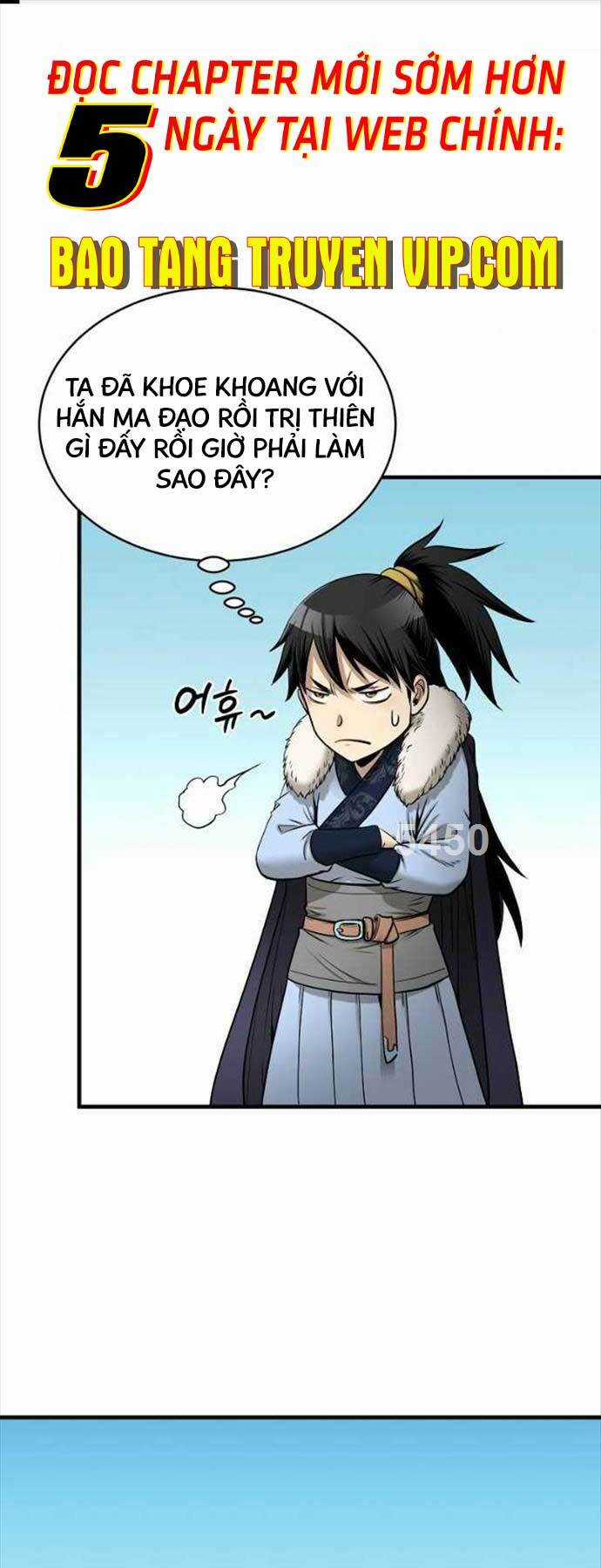 Ma Nhân Hoa Sơn - Chapter 59 - Trang 1