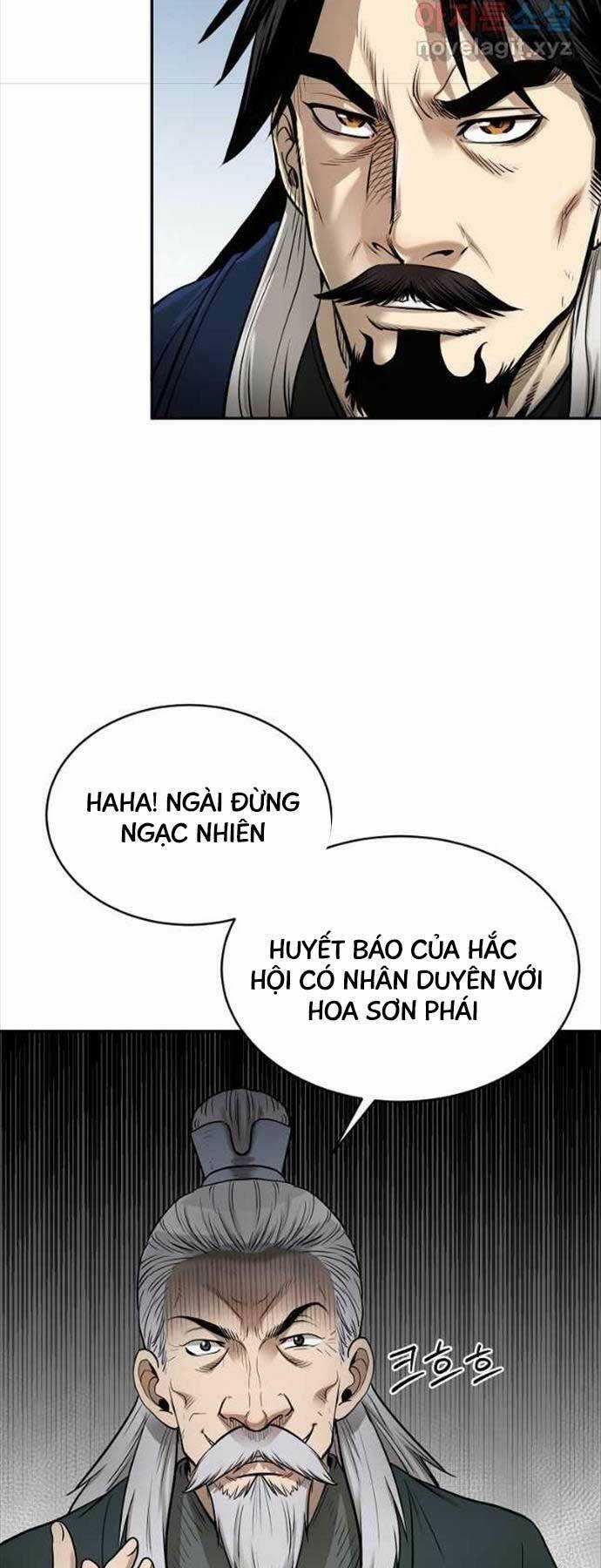 Ma Nhân Hoa Sơn - Chapter 59 - Trang 14