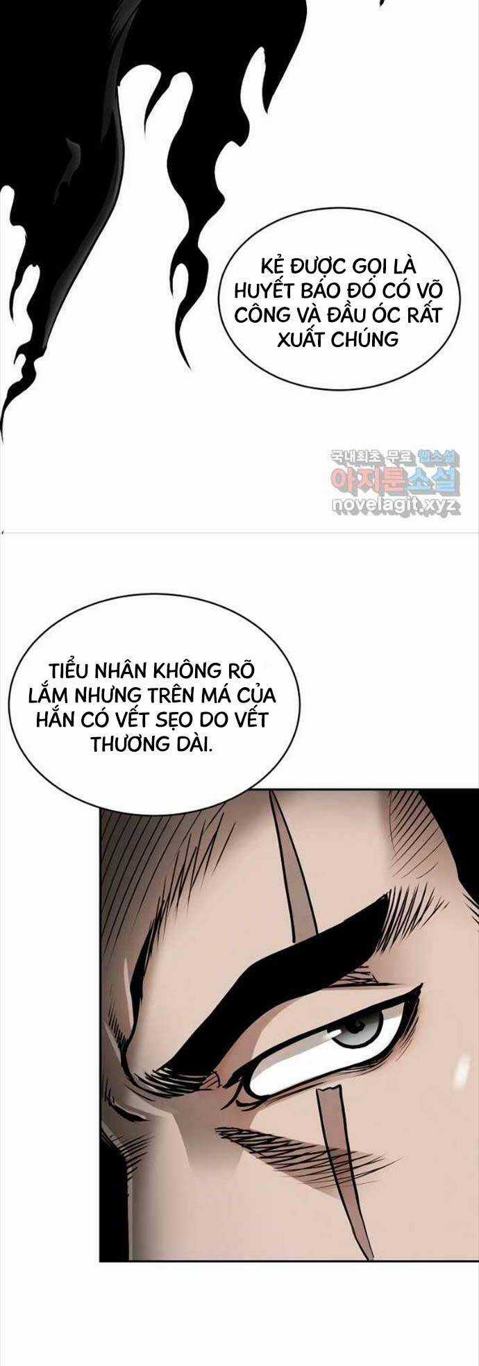 Ma Nhân Hoa Sơn - Chapter 59 - Trang 16