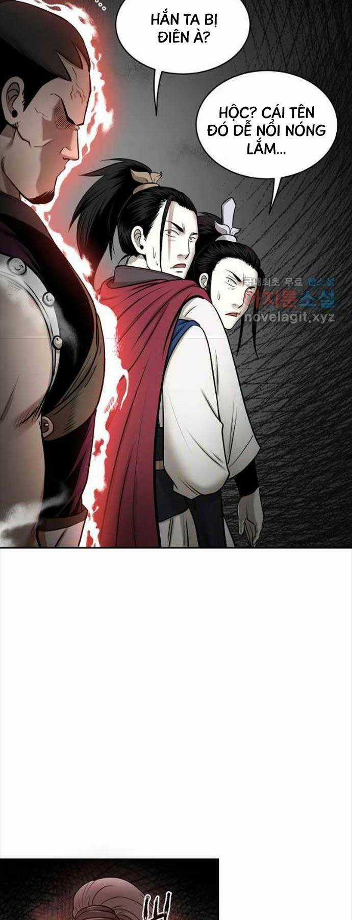 Ma Nhân Hoa Sơn - Chapter 59 - Trang 20