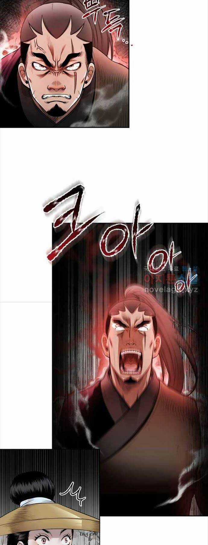 Ma Nhân Hoa Sơn - Chapter 59 - Trang 21