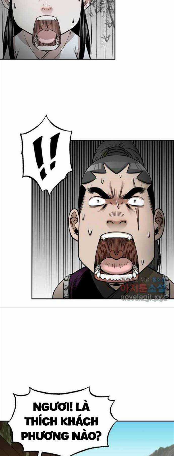 Ma Nhân Hoa Sơn - Chapter 59 - Trang 28