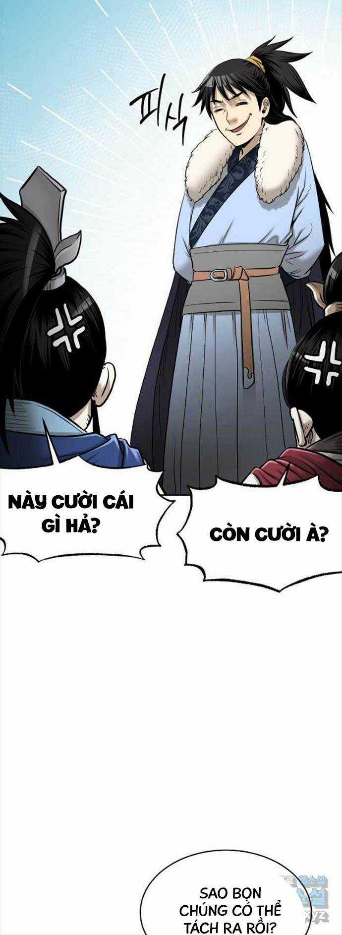 Ma Nhân Hoa Sơn - Chapter 59 - Trang 30