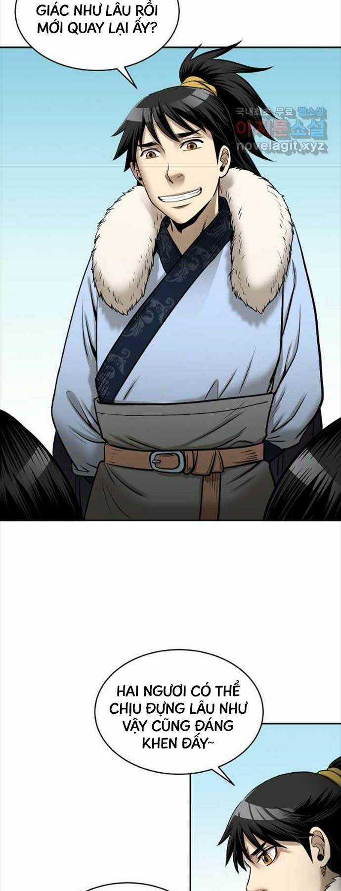 Ma Nhân Hoa Sơn - Chapter 59 - Trang 32