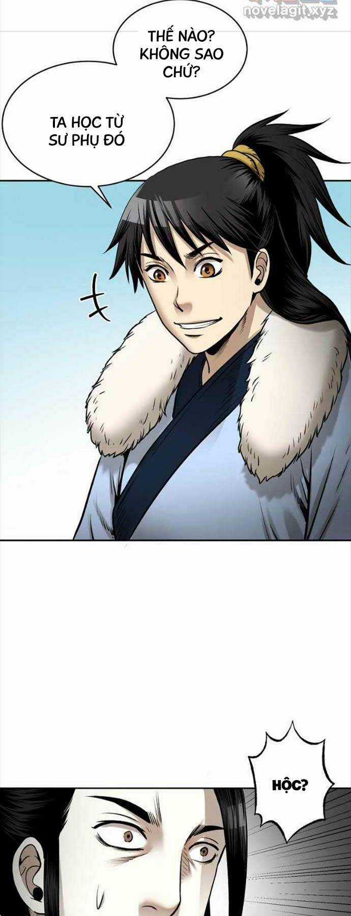 Ma Nhân Hoa Sơn - Chapter 59 - Trang 35