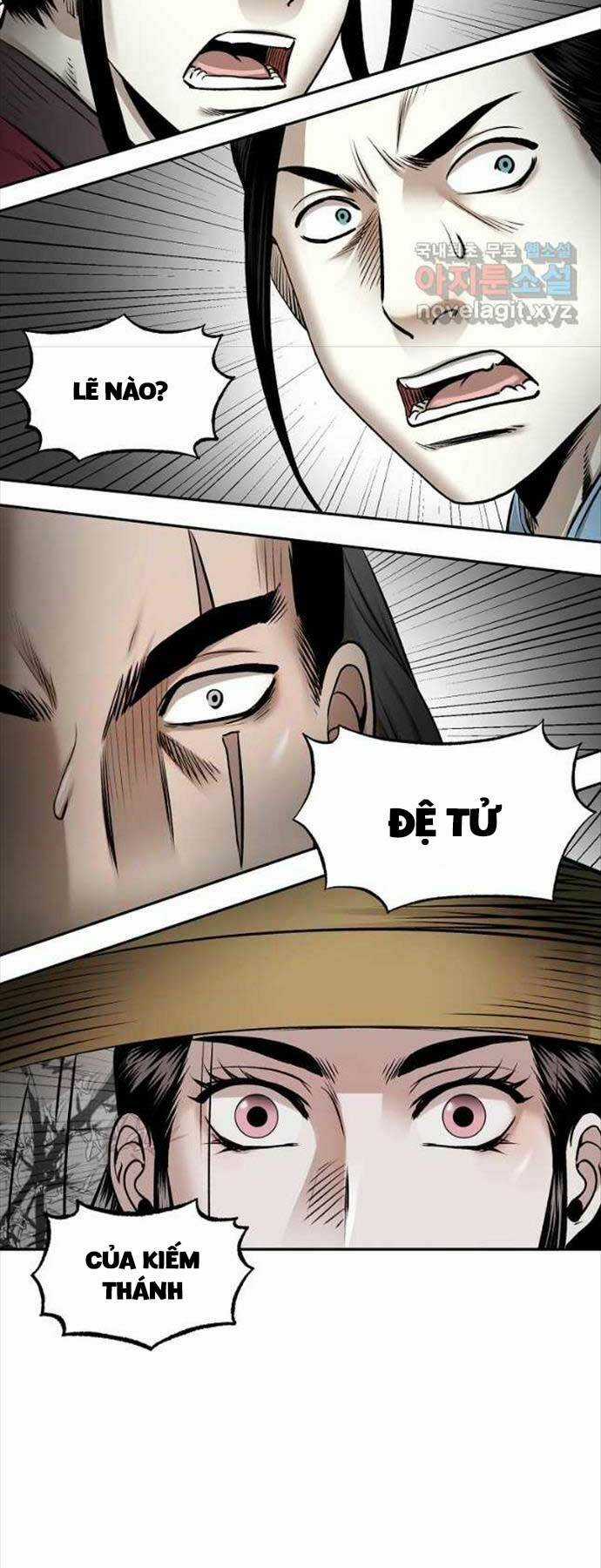 Ma Nhân Hoa Sơn - Chapter 59 - Trang 36