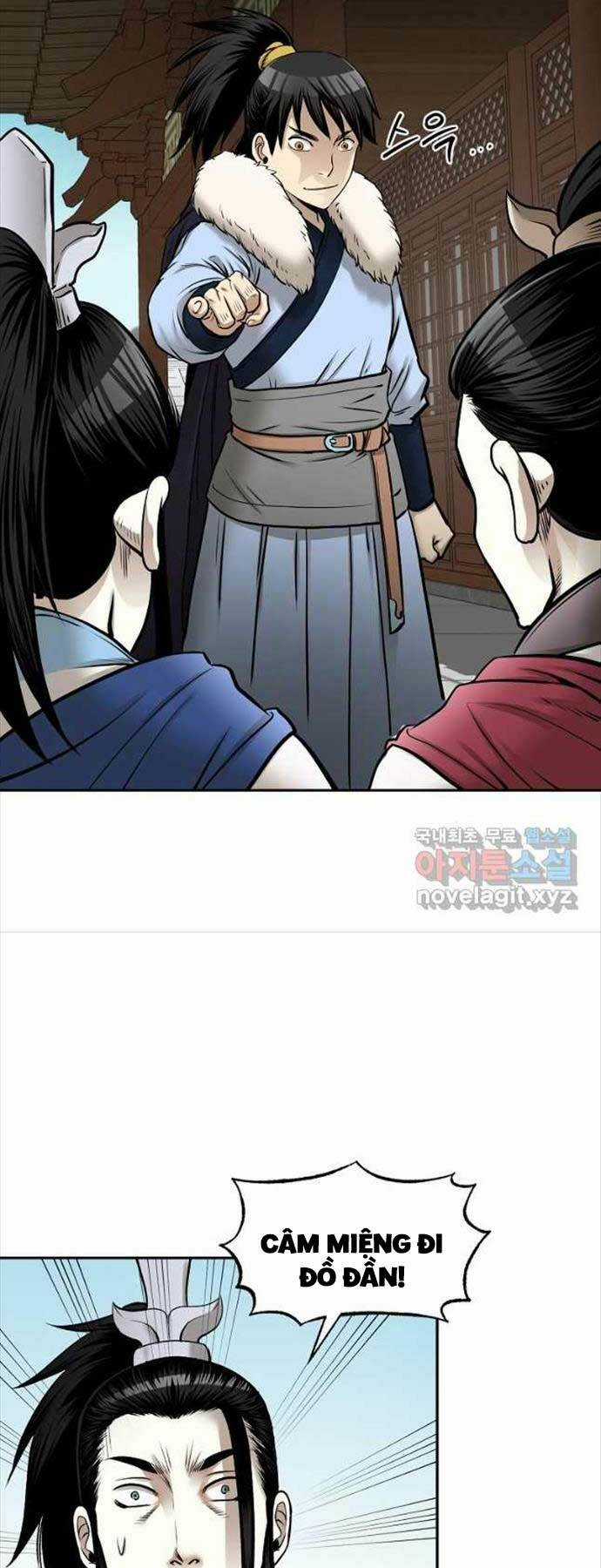 Ma Nhân Hoa Sơn - Chapter 59 - Trang 38