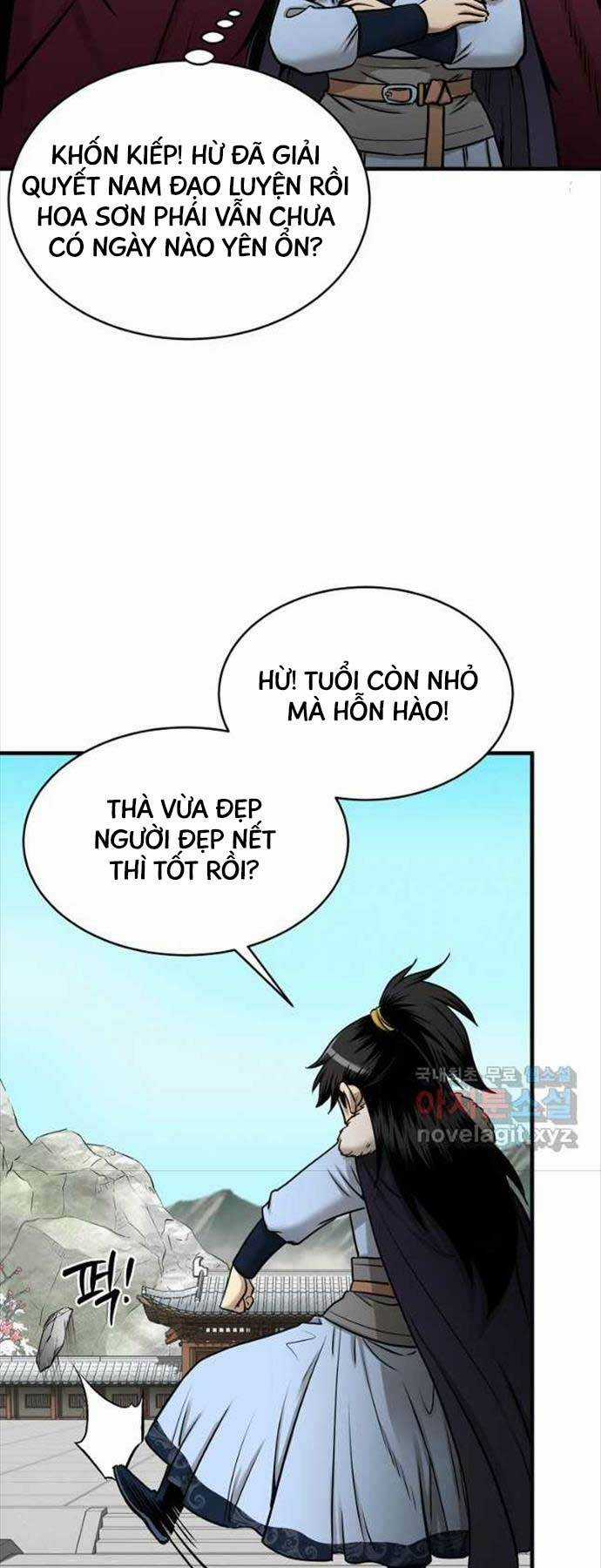 Ma Nhân Hoa Sơn - Chapter 59 - Trang 5