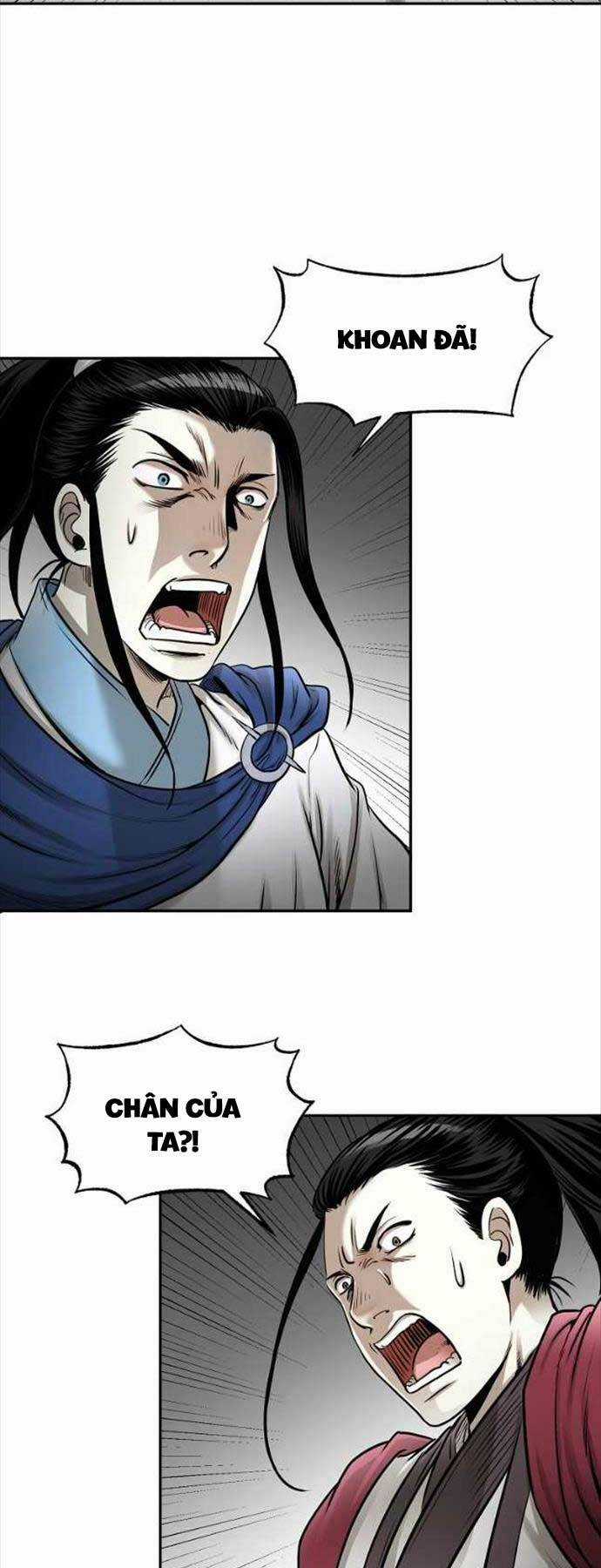 Ma Nhân Hoa Sơn - Chapter 59 - Trang 41