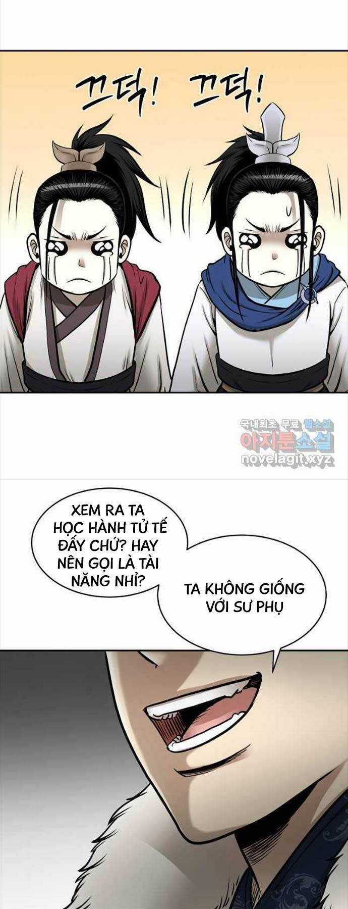 Ma Nhân Hoa Sơn - Chapter 59 - Trang 44