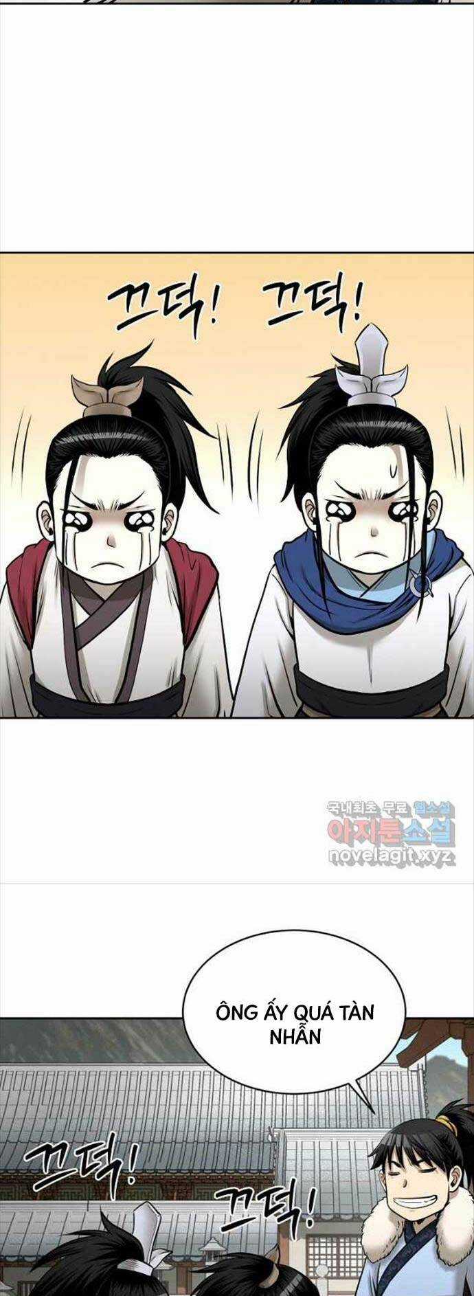 Ma Nhân Hoa Sơn - Chapter 59 - Trang 45