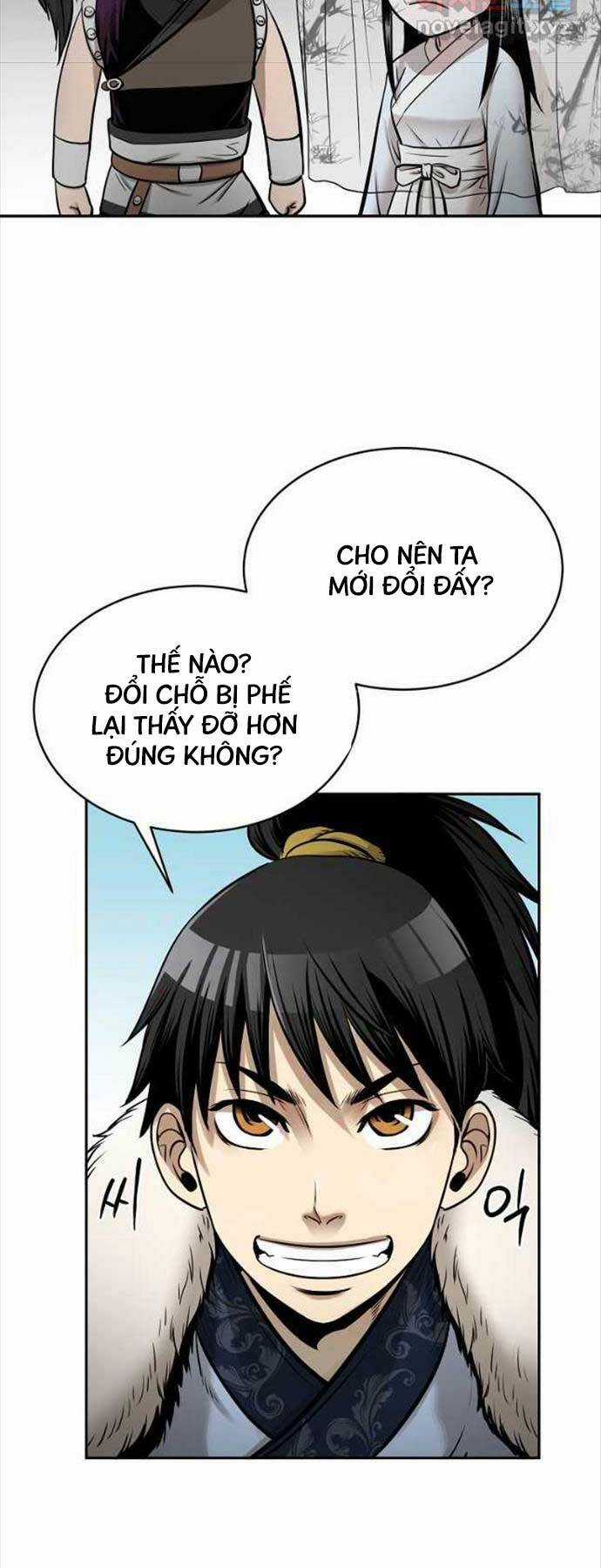 Ma Nhân Hoa Sơn - Chapter 59 - Trang 48
