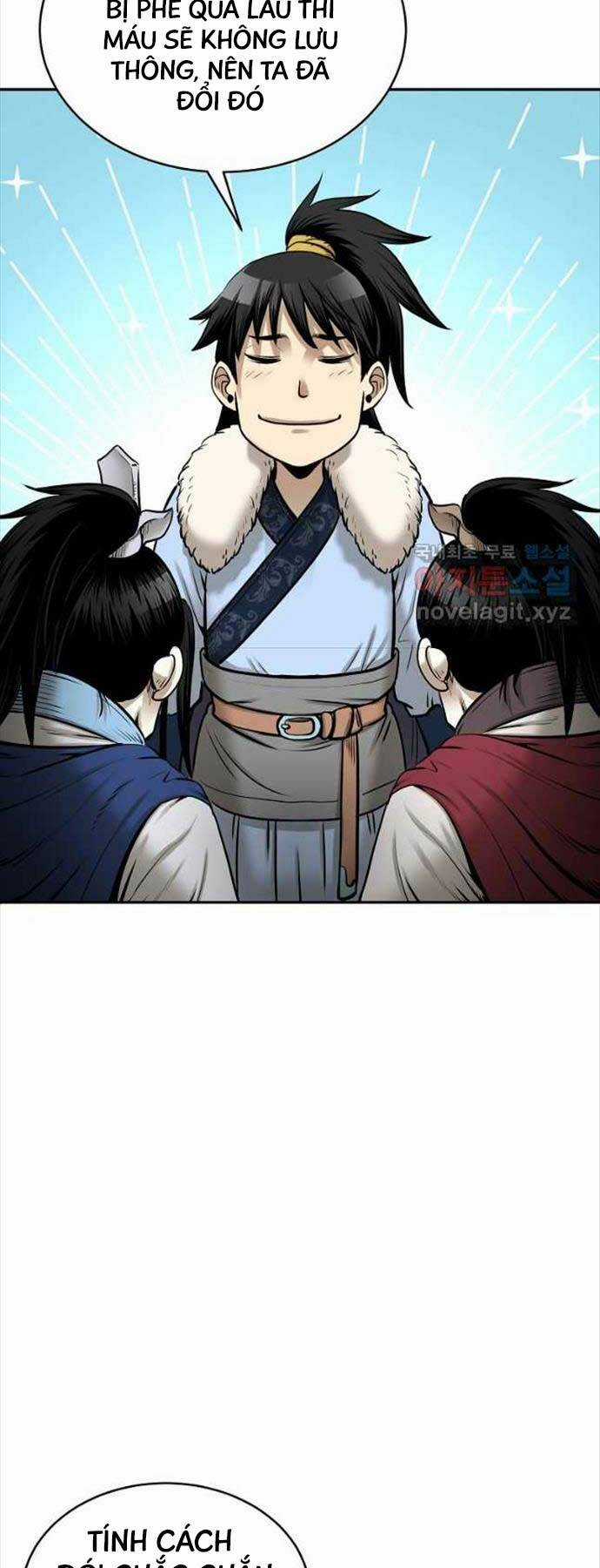 Ma Nhân Hoa Sơn - Chapter 59 - Trang 50