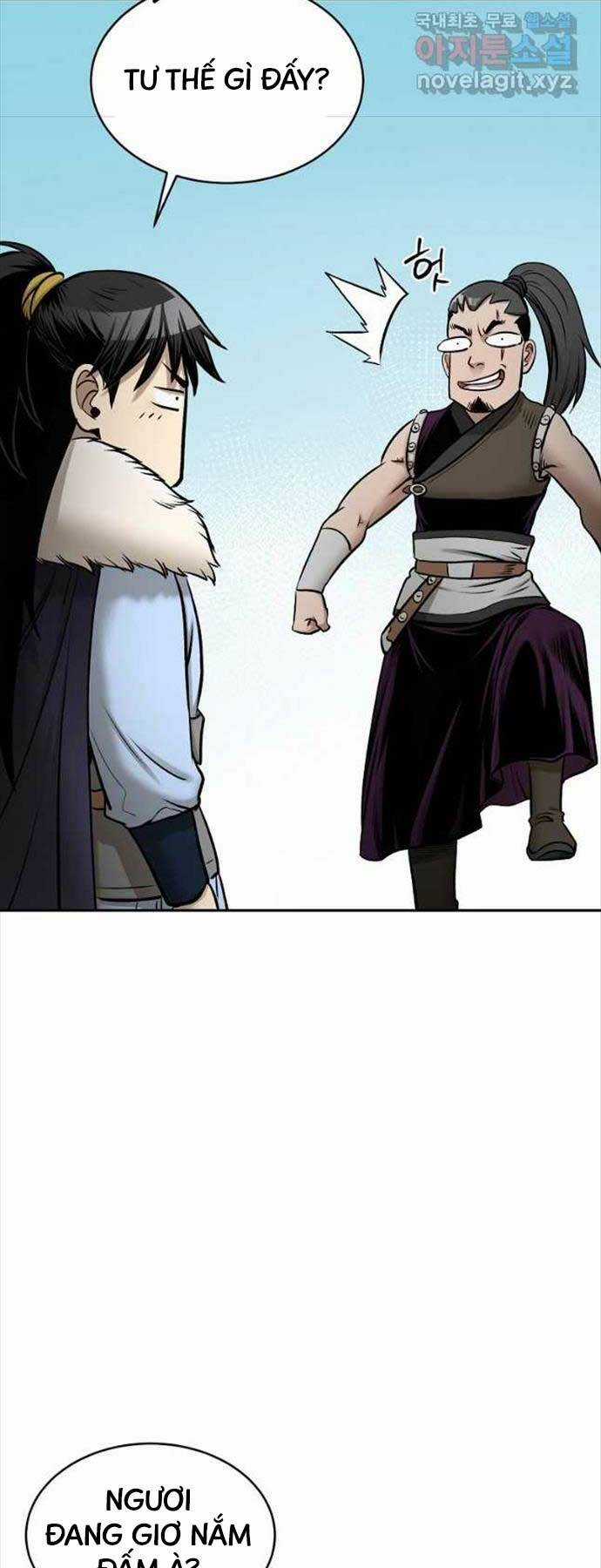 Ma Nhân Hoa Sơn - Chapter 59 - Trang 52