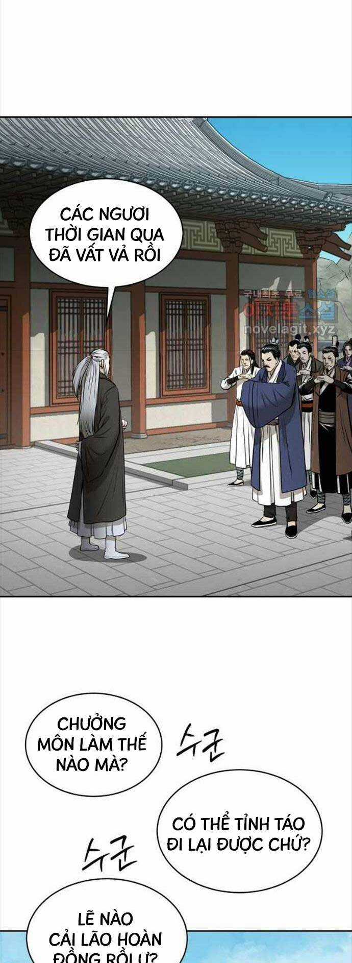 Ma Nhân Hoa Sơn - Chapter 59 - Trang 60