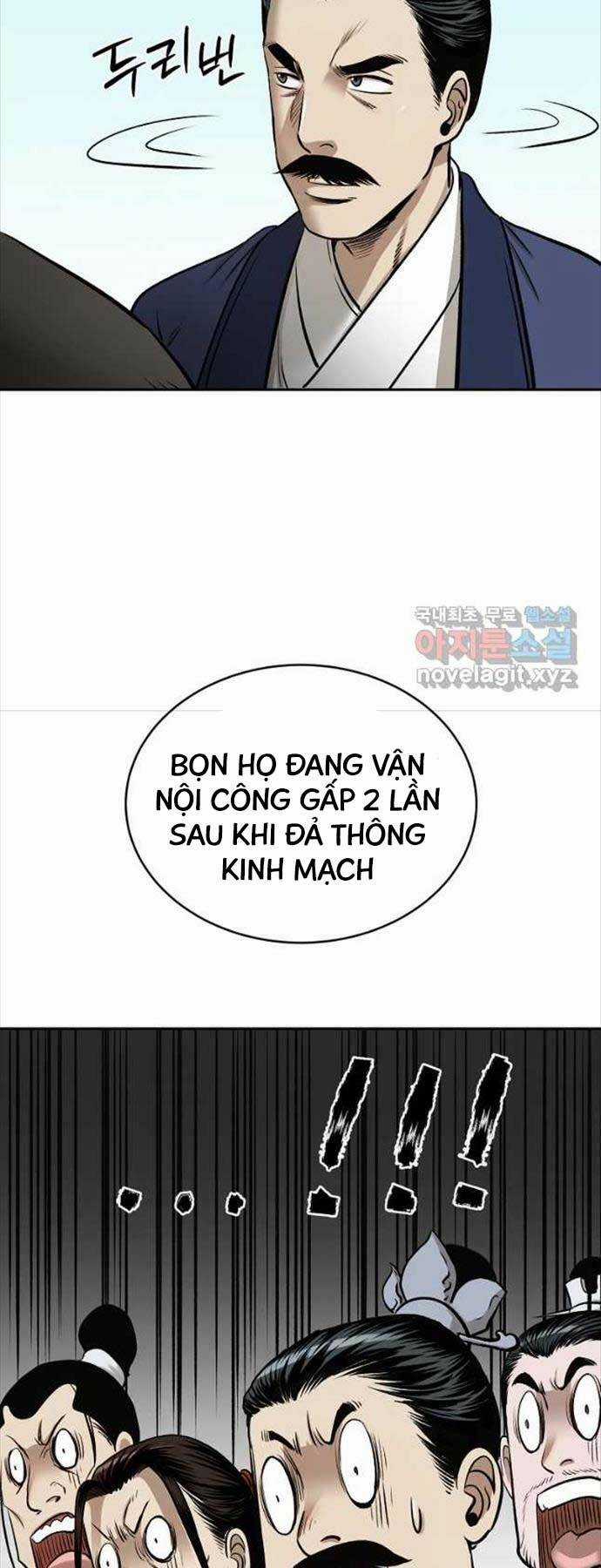 Ma Nhân Hoa Sơn - Chapter 59 - Trang 67