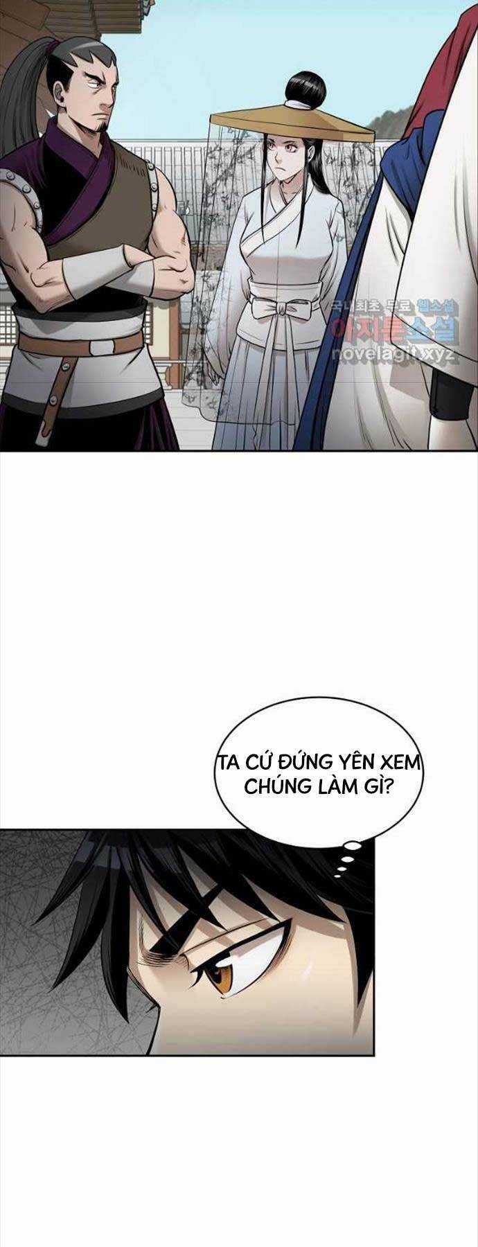 Ma Nhân Hoa Sơn - Chapter 59 - Trang 9