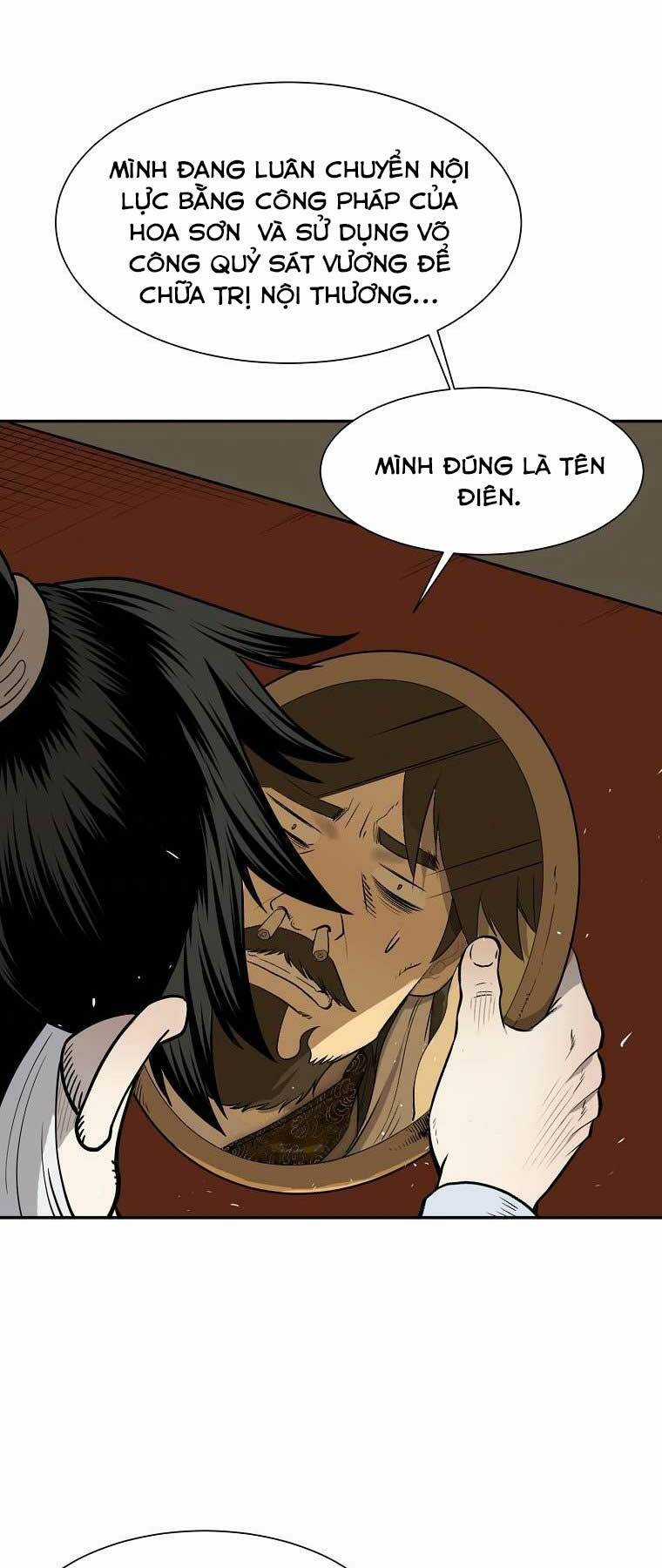 Ma Nhân Hoa Sơn - Chapter 6 - Trang 31