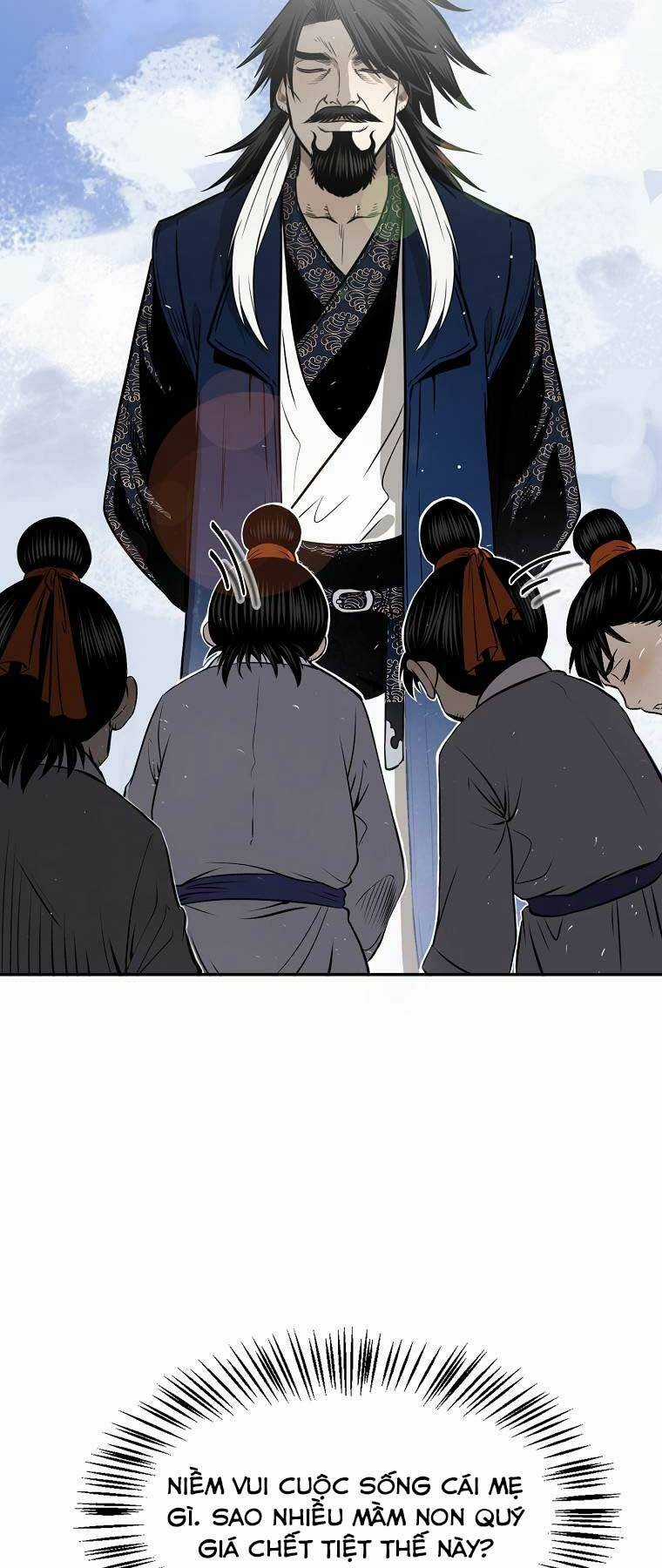 Ma Nhân Hoa Sơn - Chapter 6 - Trang 40