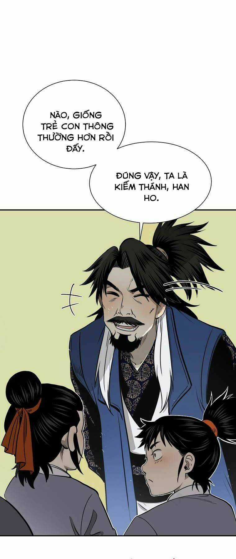 Ma Nhân Hoa Sơn - Chapter 6 - Trang 45