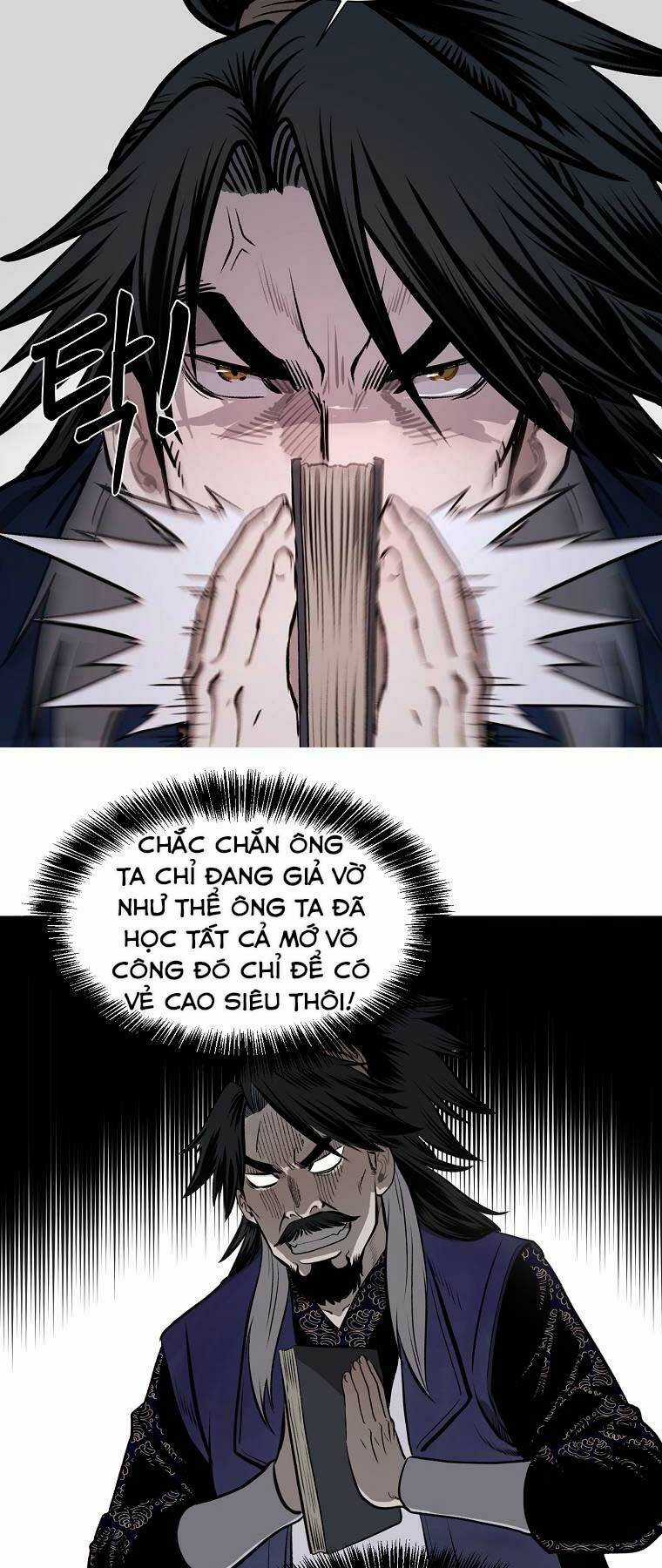 Ma Nhân Hoa Sơn - Chapter 6 - Trang 6