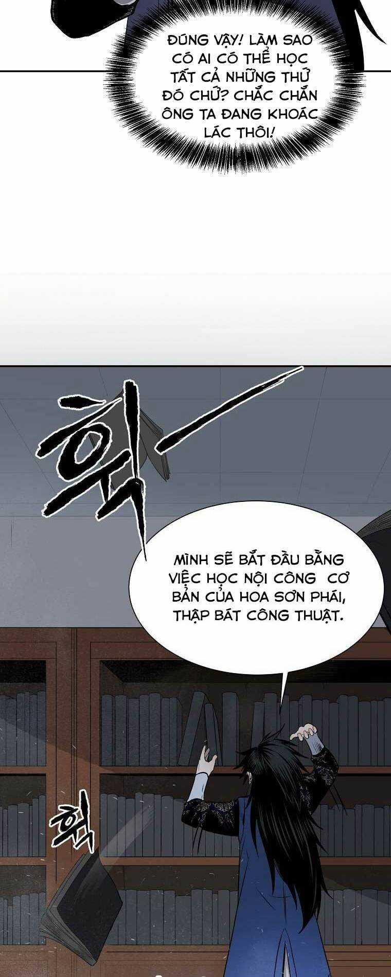 Ma Nhân Hoa Sơn - Chapter 6 - Trang 7