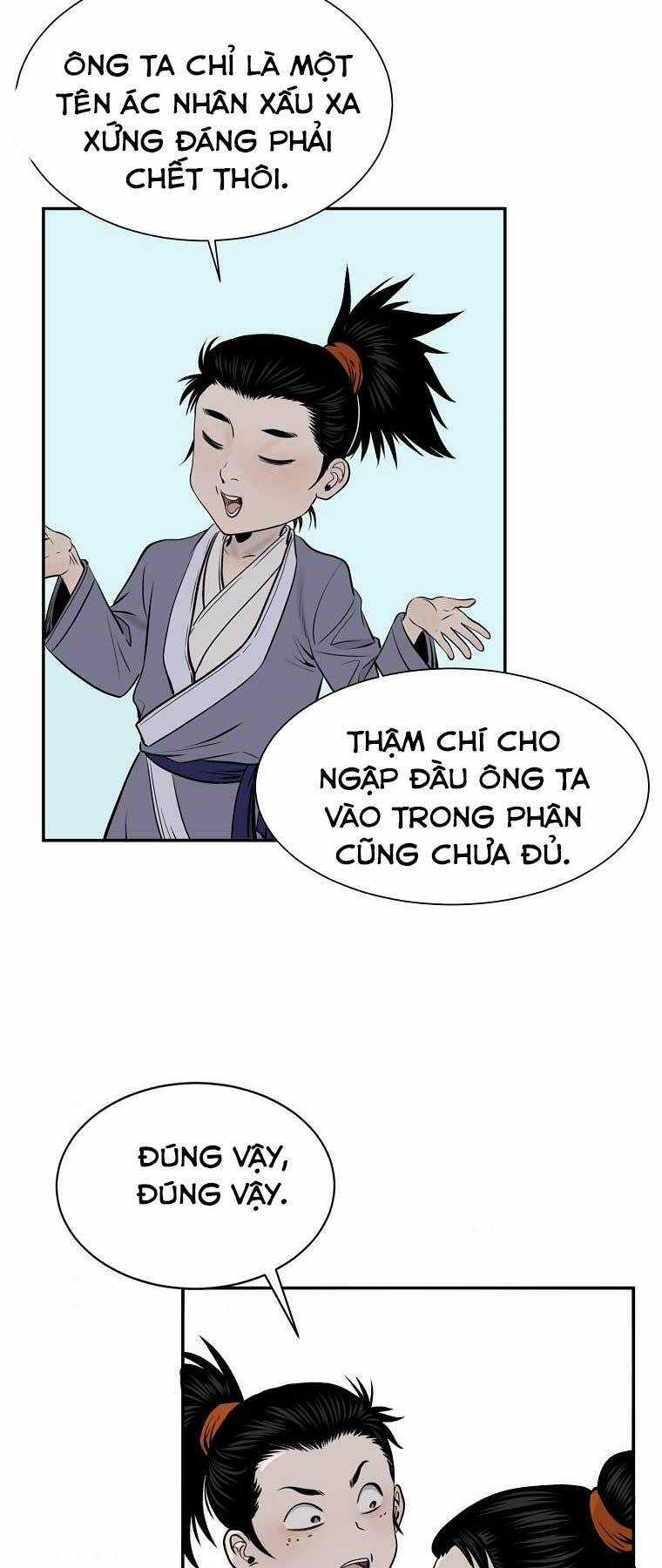 Ma Nhân Hoa Sơn - Chapter 6 - Trang 81